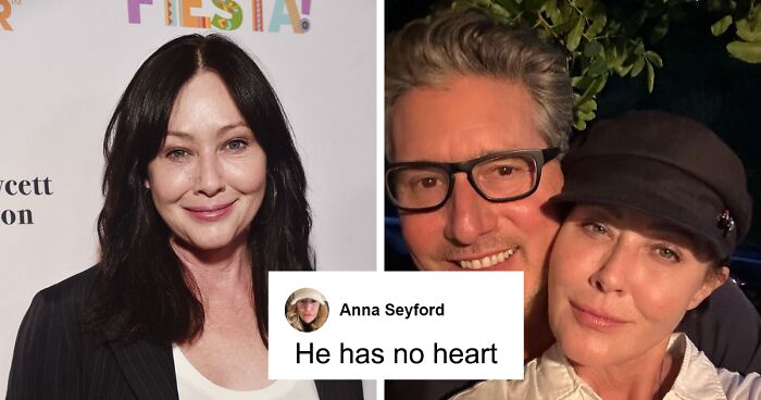 Fans Saddened To Learn Of Shannen Doherty’s Money Problems Before Her Passing