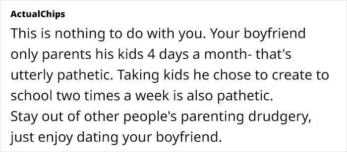 Man Utterly Exhausted By Ex-Wife’s Incessant Demands, His New Partner Is Furious About It