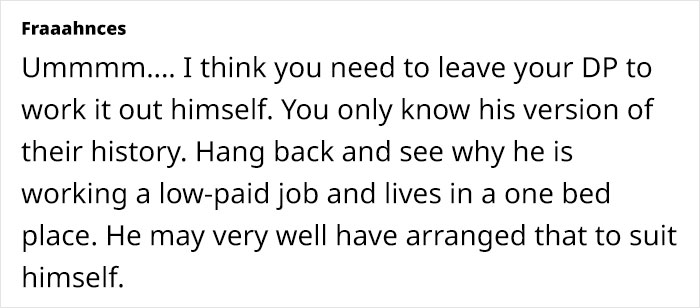 Man Utterly Exhausted By Ex-Wife’s Incessant Demands, His New Partner Is Furious About It