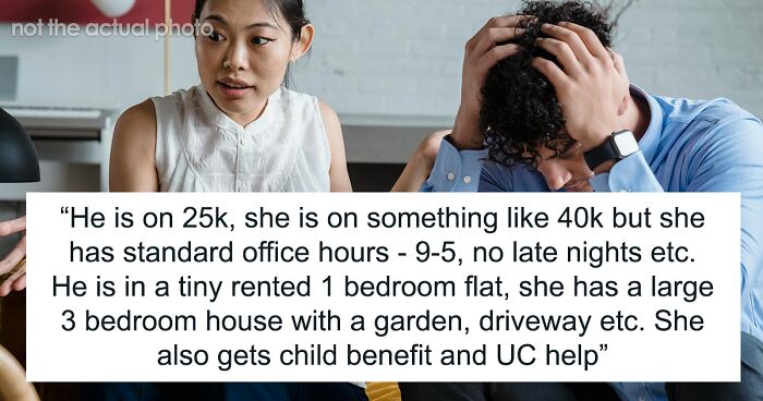 Woman Eager To Put Her Foot Down Over Partner’s Ex-Wife’s Demands, Turns To Netizens For Advice