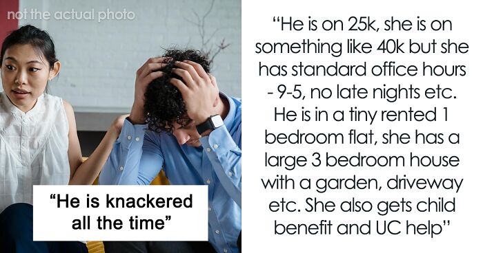 Woman Is Furious At Her BF's Ex-Wife's Constant Demands Despite Having More Money, Seeks Advice Online