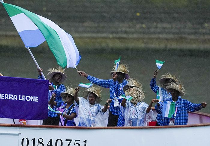 Sierra Leone