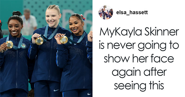 Simone Biles Destroys MyKayla Skinner With Savage Instagram Post After Winning Gold