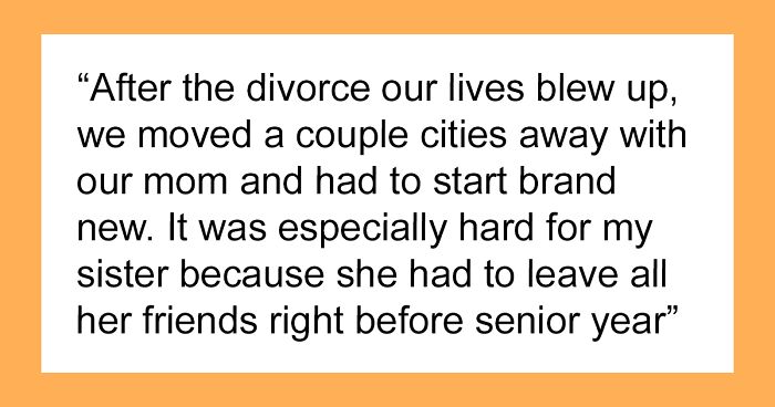 Dad’s Infidelity Ruins Family’s Lives, Woman Is Horrified After Finding Out Married Sis Is Cheating