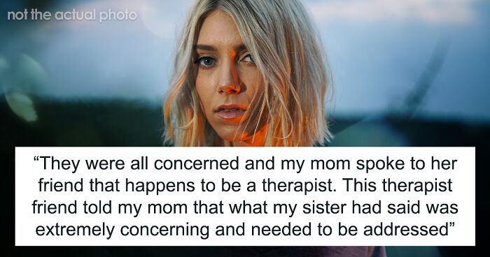 Woman Loudly Wonders What It Would Be Like To Punch Pregnant Sister’s Belly, Everyone Is Concerned