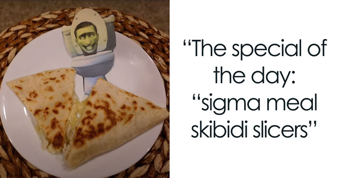 You’re Not Sigma Unless You Tried The Latest Skibidi Slicers