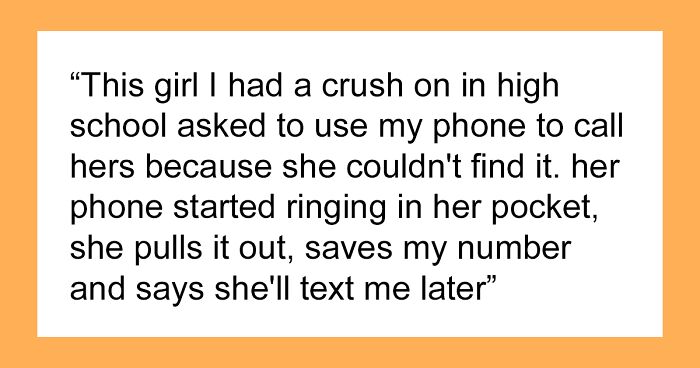 32 Master Flirters Whose Pick-Up Lines Were So Smooth, Even The Devil Would've Been Charmed