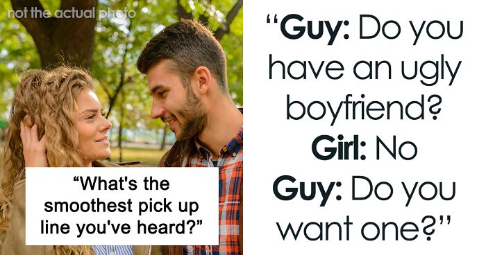 32 Netizens Whose Flirting Game Was So Strong, People Couldn't Help But Get Charmed