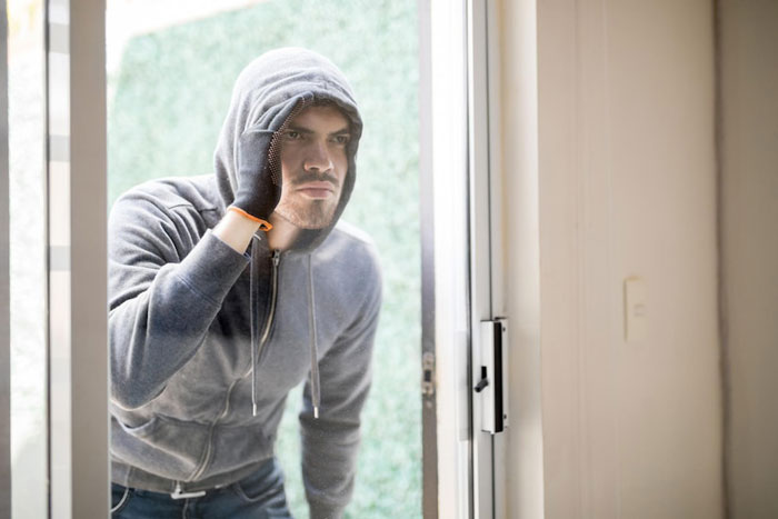 Spouses Feel Real Fear After Realizing Someone Keeps Entering Their Home And Not Even Hiding It