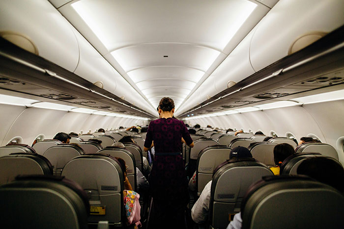 Woman Says She’ll “Never Recover” After Booking Plane’s First Row