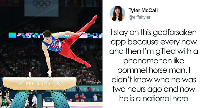 Internet Obsesses Over Olympian Steve, The Nerdy Pommel Horse Guy: 30 Hilarious Memes