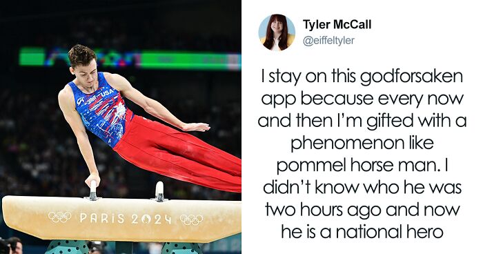 American Gymnast Stephen Nedoroscik Is A New Obsession, And These 30 Memes And Tweets Prove It