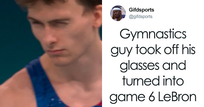 30 Hilarious Memes Inspired By The New Internet Sensation, Steve, The Nerdy Pommel Horse Guy