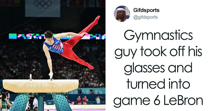 Netizens Are Going Crazy For Olympic Gymnast Steven Nedoroscik, So Here Are 30 Memes Made For Him