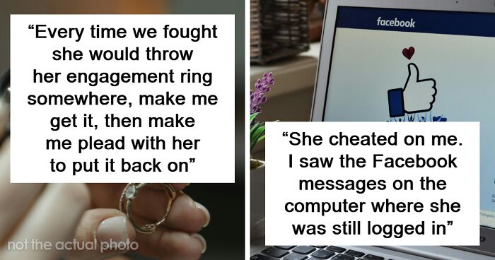 66 Reasons People Didn’t End Up Marrying The One They Saw Forever With