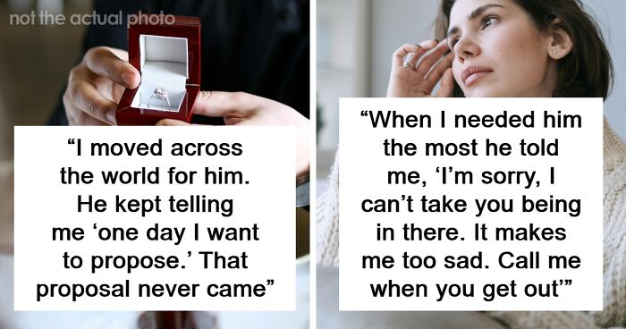 The One That Got Away: 66 People Share The Reason They Didn’t Marry Their Partner