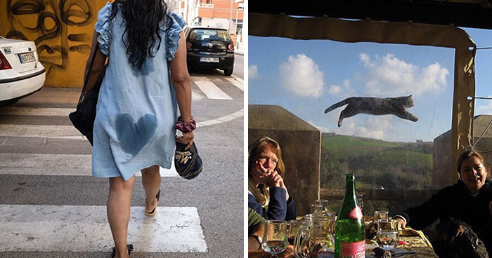 This Instagram Account Shares Highly Amusing Street Photos; Here Are Their 50 Newest Ones