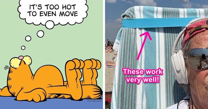 22 Of Summer’s Stickiest Problems Solved!