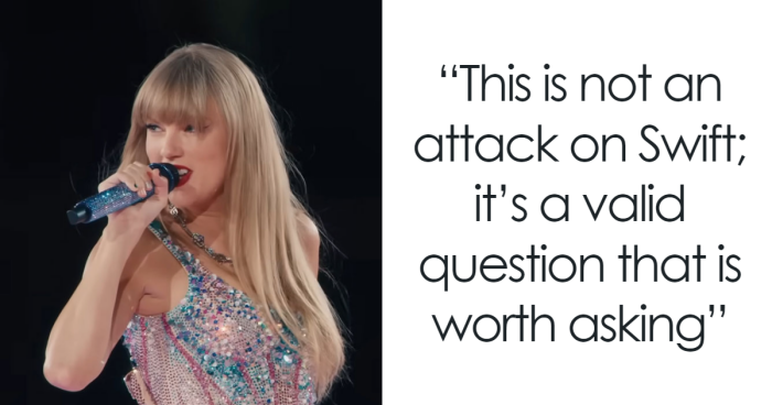 “Childless” And “Unmarried” Taylor Swift Criticisms In New Op-Ed Spark Misogyny Accusations