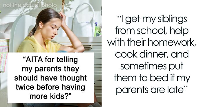 Teen Lashes Out At Parents For Being Their Emergency Babysitter Again