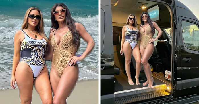 Real Housewife Of New Jersey Teresa Giudice Mocked For Photoshopped Pic With Larsa Pippen