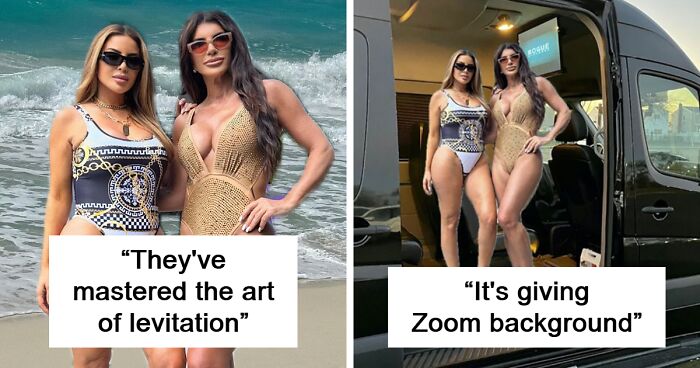 “The Kind Of Beach Trip I Can Afford”: Teresa Giudice Slammed For “Worst Photoshop Fail”