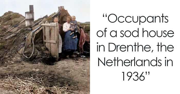 85 Photos From This Online Group Offering “A Glimpse Into The Past”