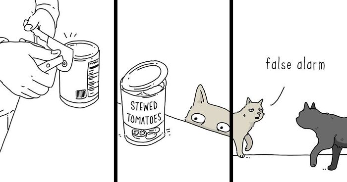 40 New Comics By Jimmy Craig Show The Funny Side Of Talking Animals