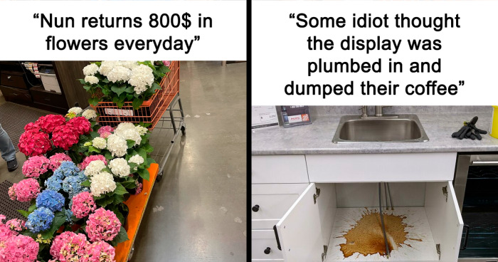 60 Home Depot Customers That Were So Bad, Workers Had To Post About It Online