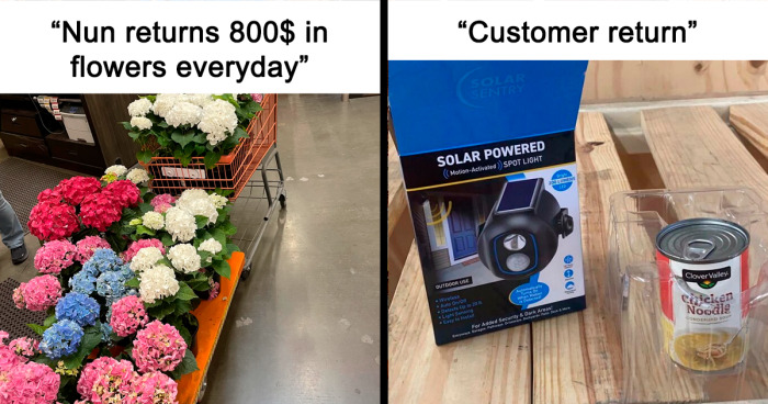 60 Times Home Depot Workers Had To Post Their Frustrations Online