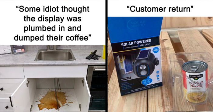 60 Hilarious And Infuriating Posts About Home Depot’s Worst Customer Crimes