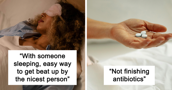 51 People Share What They Will Never Mess With Again