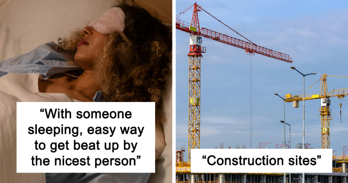 51 People Share Everyday Situations Where It's Better To Leave It Alone