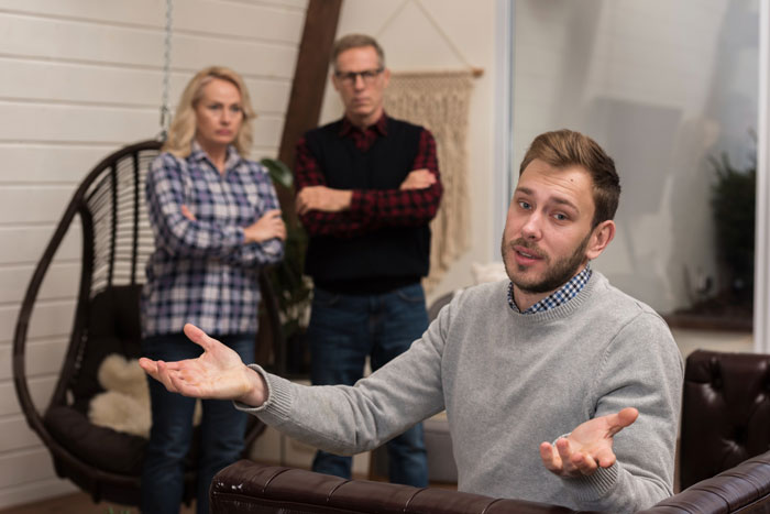 “I Thought It Was A Joke”: Guy Can’t Believe His Family Would Insult Disabled Wife Sleeping Upstairs