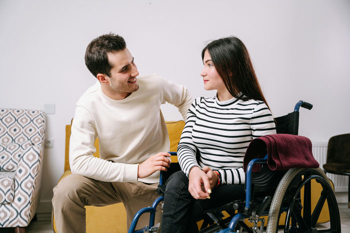 “I Thought It Was A Joke”: Guy Can’t Believe His Family Would Insult Disabled Wife Sleeping Upstairs