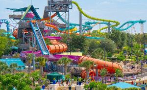 Woman Denounces SeaWorld Over Humiliating Waterslide Incident