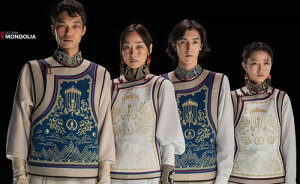 Team Mongolia’s Olympic Uniform At Paris Games Leaves People In Awe