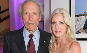 Clint Eastwood, 94, Sparks Health Concerns After Partner Christina Sandera, 61, Passes Away