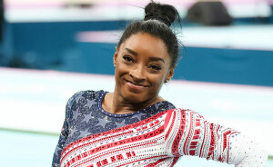 “Don’t Comment On Black Girls’ Hair”: 5x Olympic Gold Medalist Simone Biles Slams Racial Bias