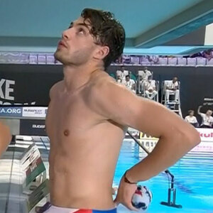 French Diver’s “Jewels” In Tight Swimming Trunks Become Talk Of The Town At Olympics