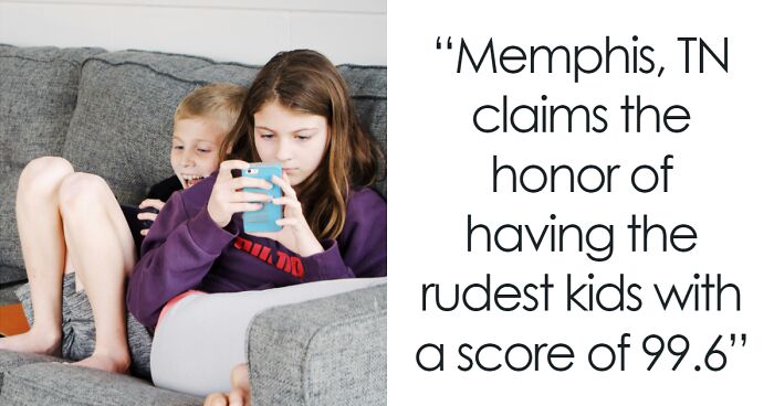 Kids Are Getting Ruder In America, As Revealed By Research