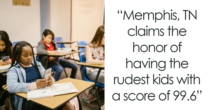Survey Says Memphis Takes The Lead For America’s Rudest Kids And Here’s Why