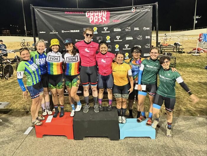 Internet Trolls Transgender Athletes For Taking All 3 Medals At Women’s Cycling Championship