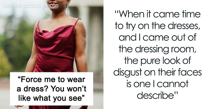 19-Year-Old Trans Man Makes His Traditional Family Regret Making Him Wear A Dress For Graduation