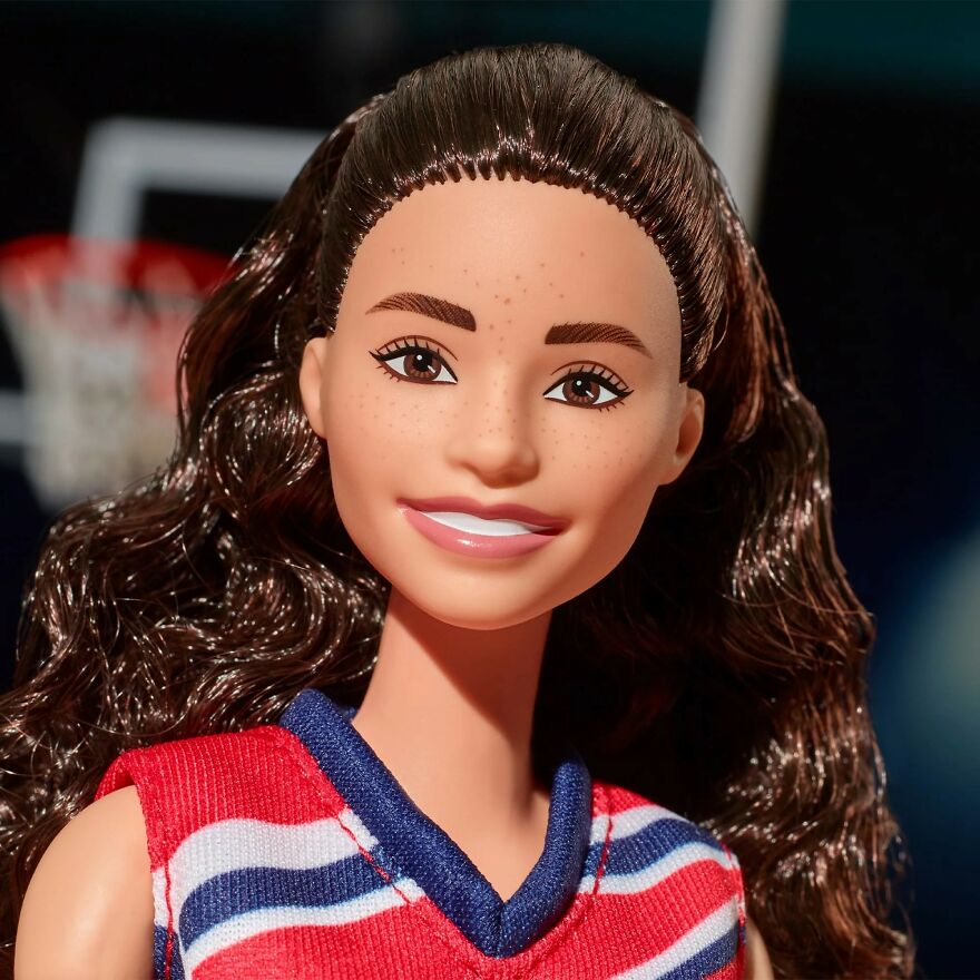 Barbie Sue Bird - Inspiring Women Series!