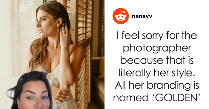 “Bridezilla” Enraged After Wedding Photographer Nearly Made Her Look Like Simpsons Character