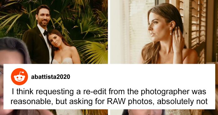 “Bridezilla” Enraged As All Her Wedding Photos Are Yellowish