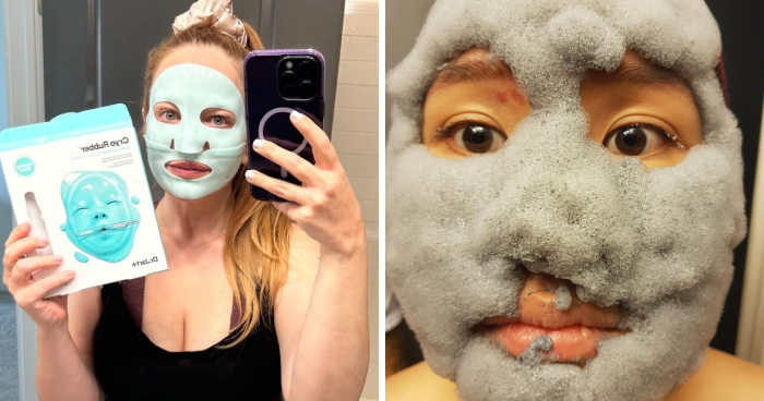 22 Weird Beauty Products You Shouldn’t Knock Until You Try Them