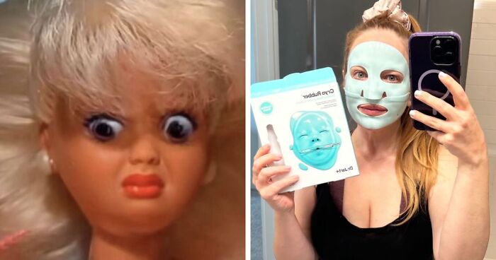 22 Beauty Finds That Are So Weird, They're Actually Genius