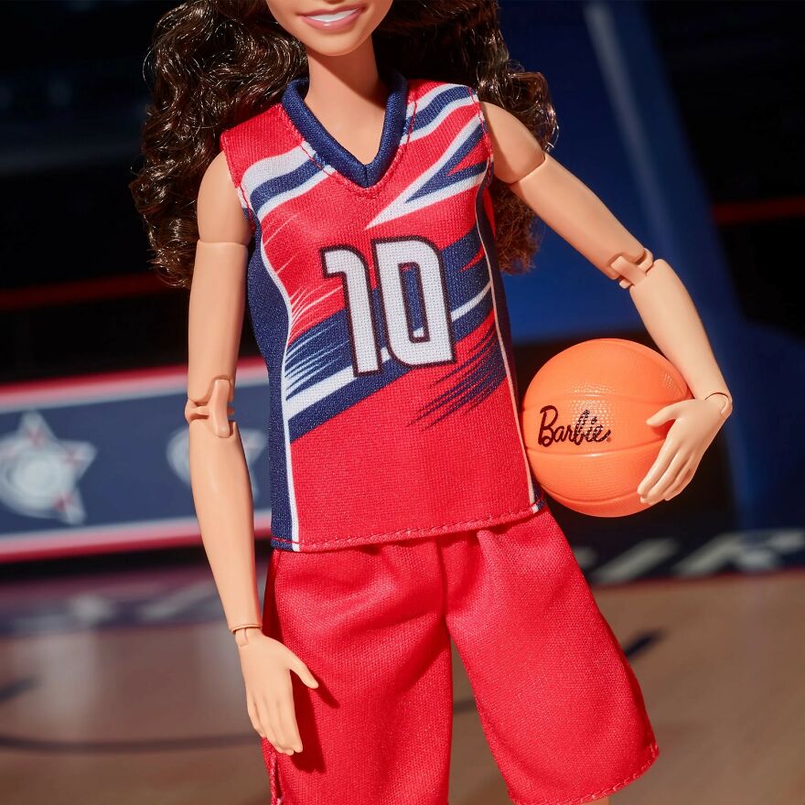 Barbie Sue Bird - Inspiring Women Series!